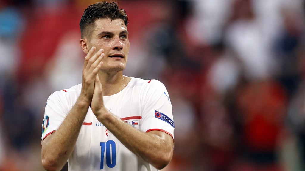 Besiegelt das Aus der Niederlande mit seinem vierten Turniertreffer: Patrik Schick
