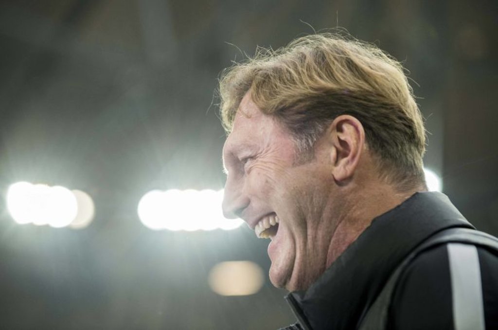 Ralph Hasenhüttl wollte kein Trainer einer Frauenmannschaft werden: „Nicht leicht, die Distanz zu wahren.”