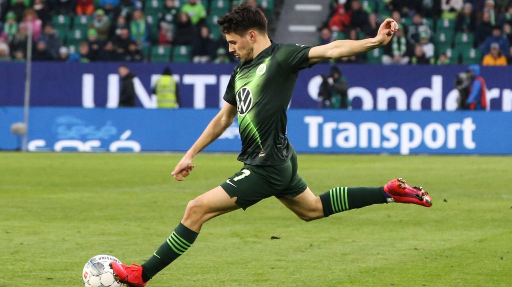 Josip Brekalo kann gegen RB Leipzig wahrscheinlich auf dem Platz stehen.