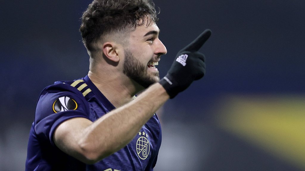 Möchte vor seinem Wechsel erst noch weiter europäische Geschichte mit Zagreb schreiben: Josko Gvardiol.