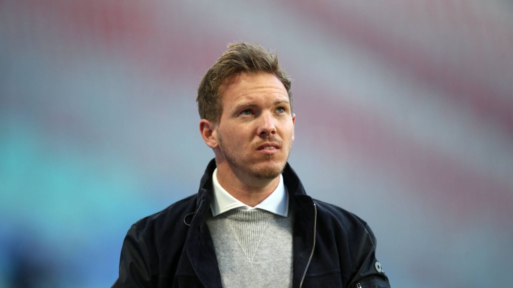 Julian Nagelsmann fängt im Sommer beim FC Bayern München an.