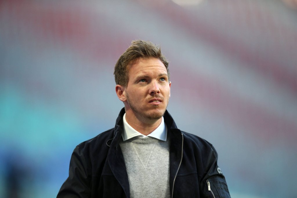 Julian Nagelsmann fängt im Sommer beim FC Bayern München an.