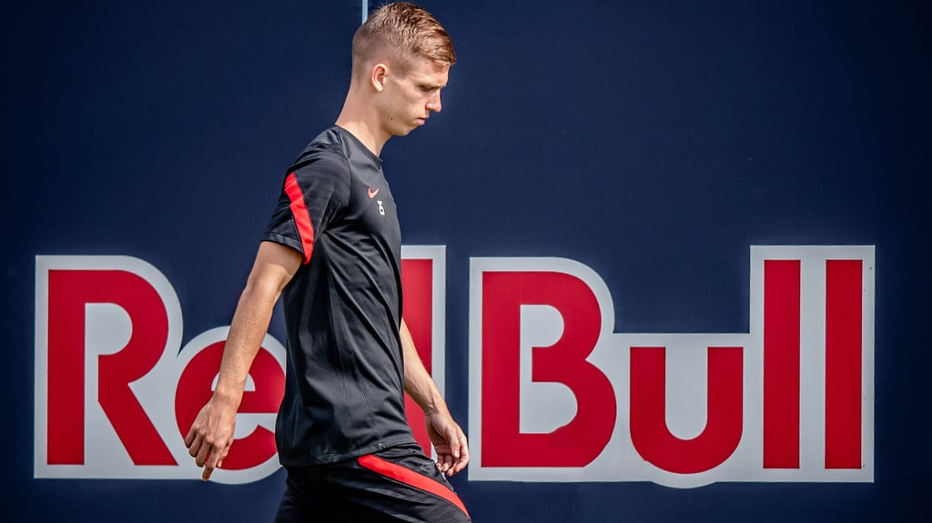 Dani Olmo wird RB Leipzig länger fehlen.