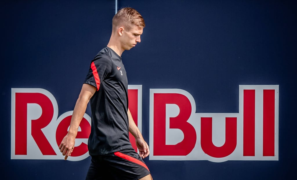 Dani Olmo wird RB Leipzig länger fehlen.