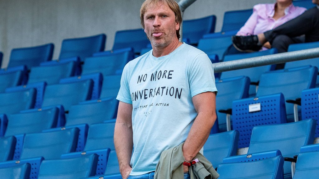 „Rangnick würde an der Akademie-Tür zerren und Bierhoff von innen zuhalten”: Ansgar Brinkmann.