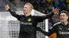 Erling Haaland kam, traf drei Mal und drehte das Spiel in Augsburg für Dortmund.