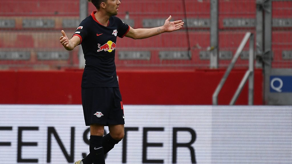 Kevin Kampl: RB Leipzig hat viele Punkte liegenlassen.