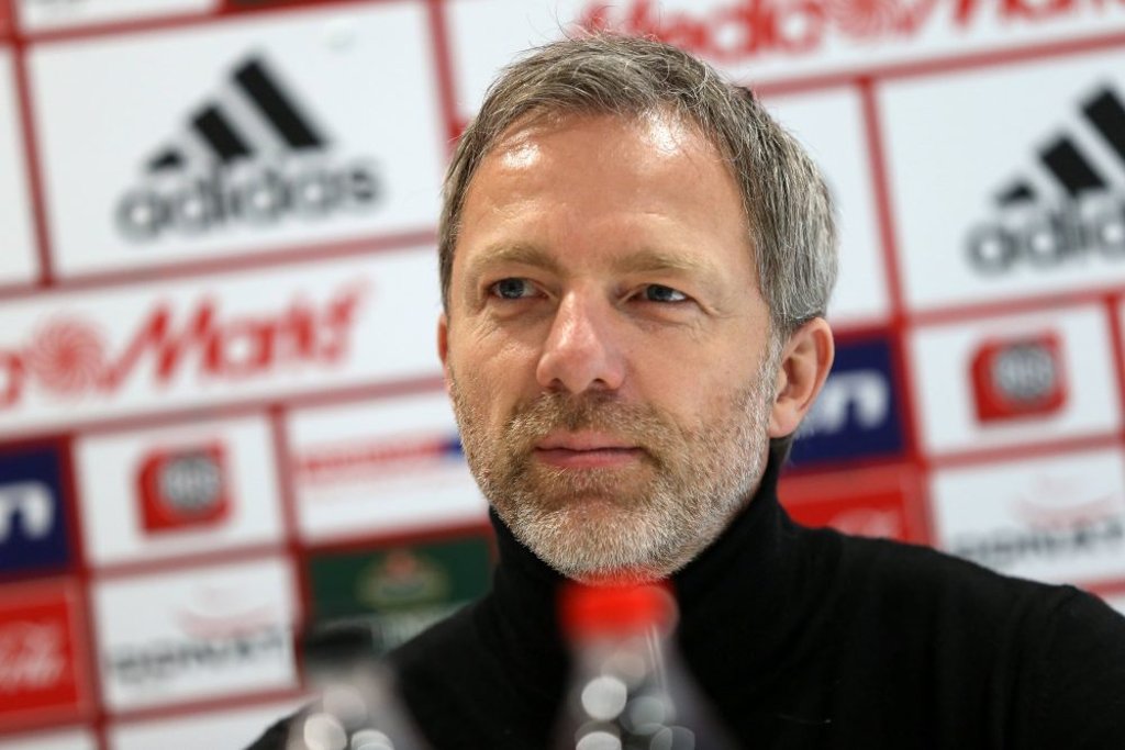Thomas Linke, Sportdirektor beim FC Ingolstadt.