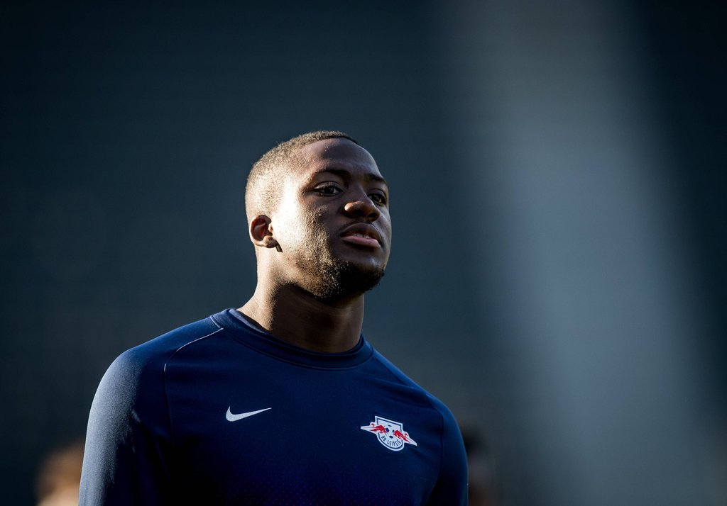 Nächstes Leipziger Abwehrtalent im Fokus: Ibrahima Konaté.