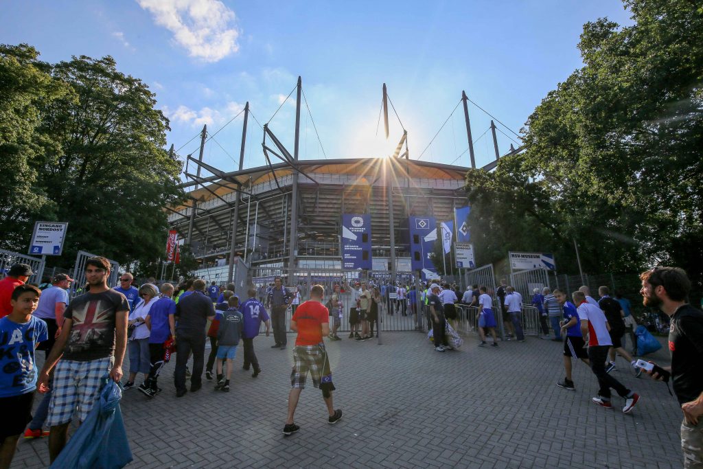 Mehr als 50.000 haben am Samstag dasselbe Ziel.