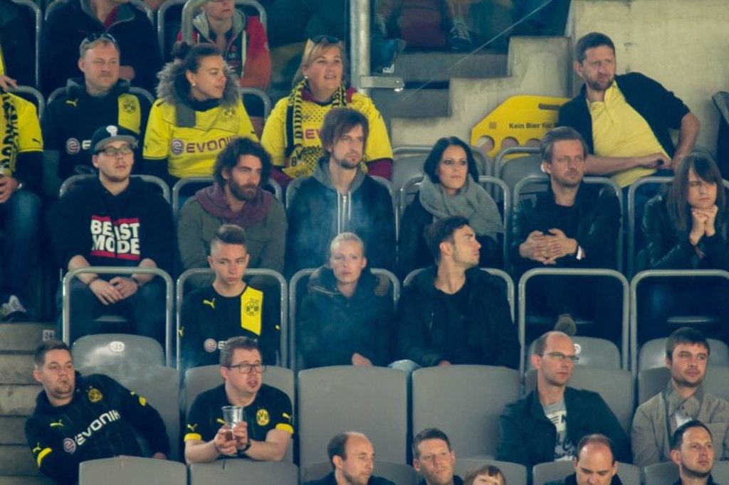 Bei Silbermond wünscht man sich mehr Spannung in der Liga durch RB Leipzig.