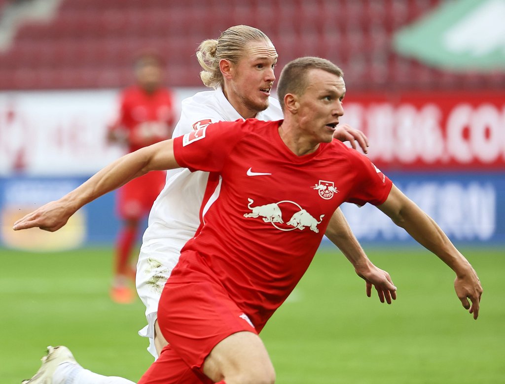 Fällt gegen Istanbul aus: Lukas Klostermann.