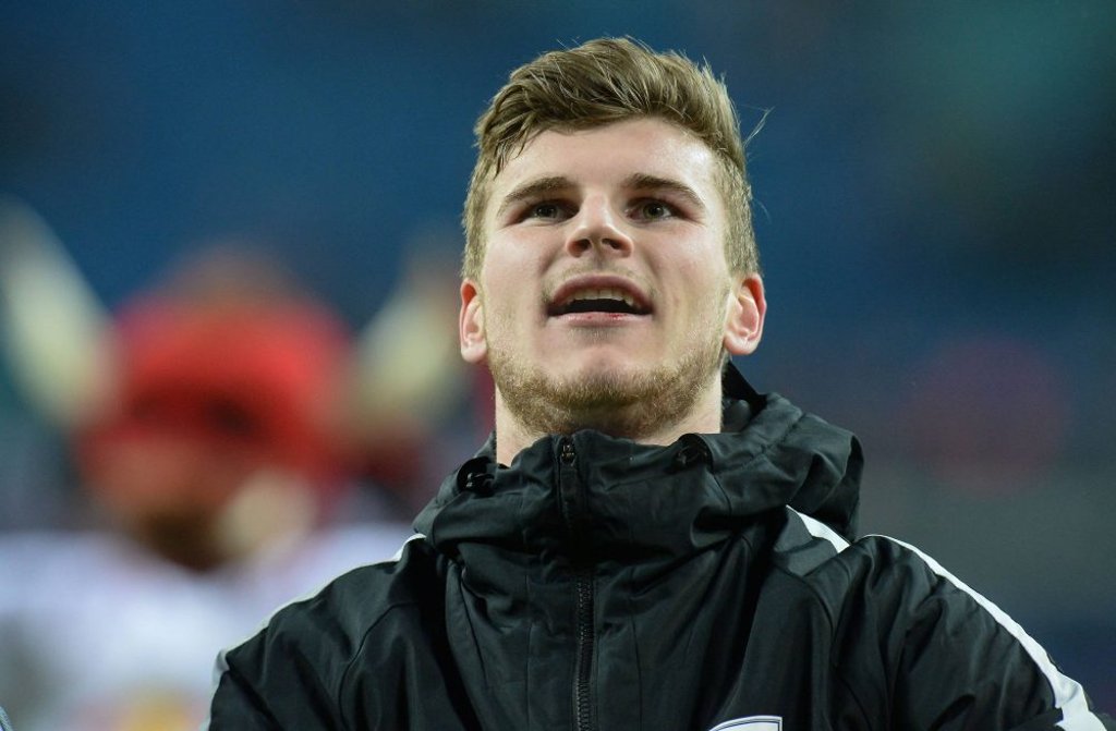 Fällt gegen Dortmund aus: Timo Werner.