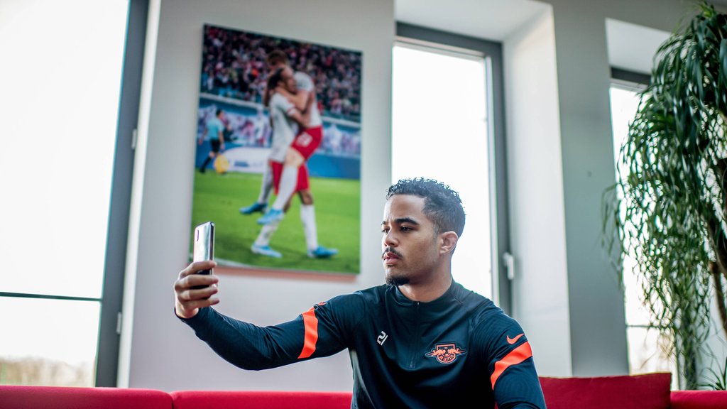 RB Leipzig bespielt seine Social-Media-Kanäle erfolgreich.