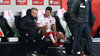 Robert Lewandowski wurde im Länderspiel für Polen ausgewechselt.