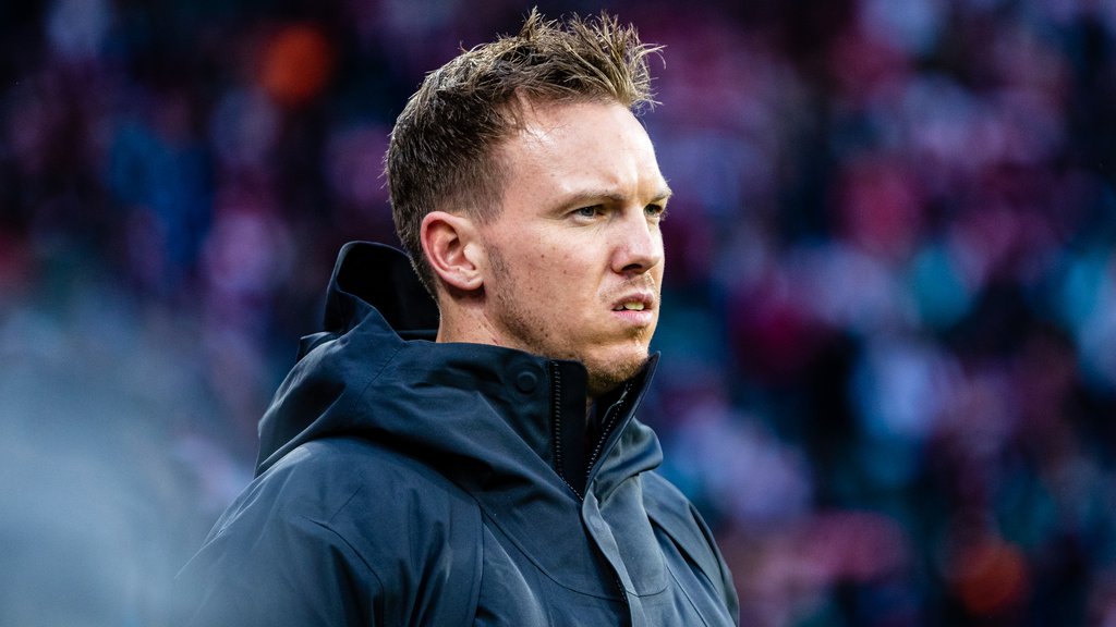 Angestauter Ärger: Schon gegen Hoffenheim war Julian Nagelsmann unzufrieden mit der Leistung seiner Mannschaft. 