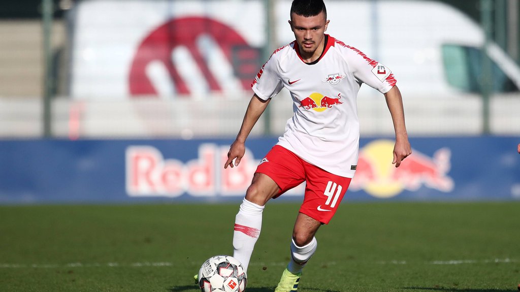 Oliver Bias spielt jetzt in der Regionalliga Nordost.