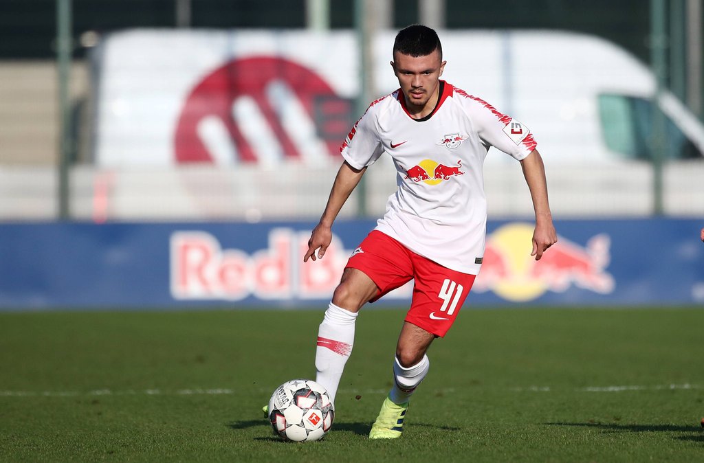 Oliver Bias spielt jetzt in der Regionalliga Nordost.