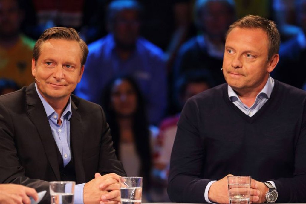 Das Erfolgs-Duo von Hannover 96 rechnet sich auch bei RB Leipzig was aus.