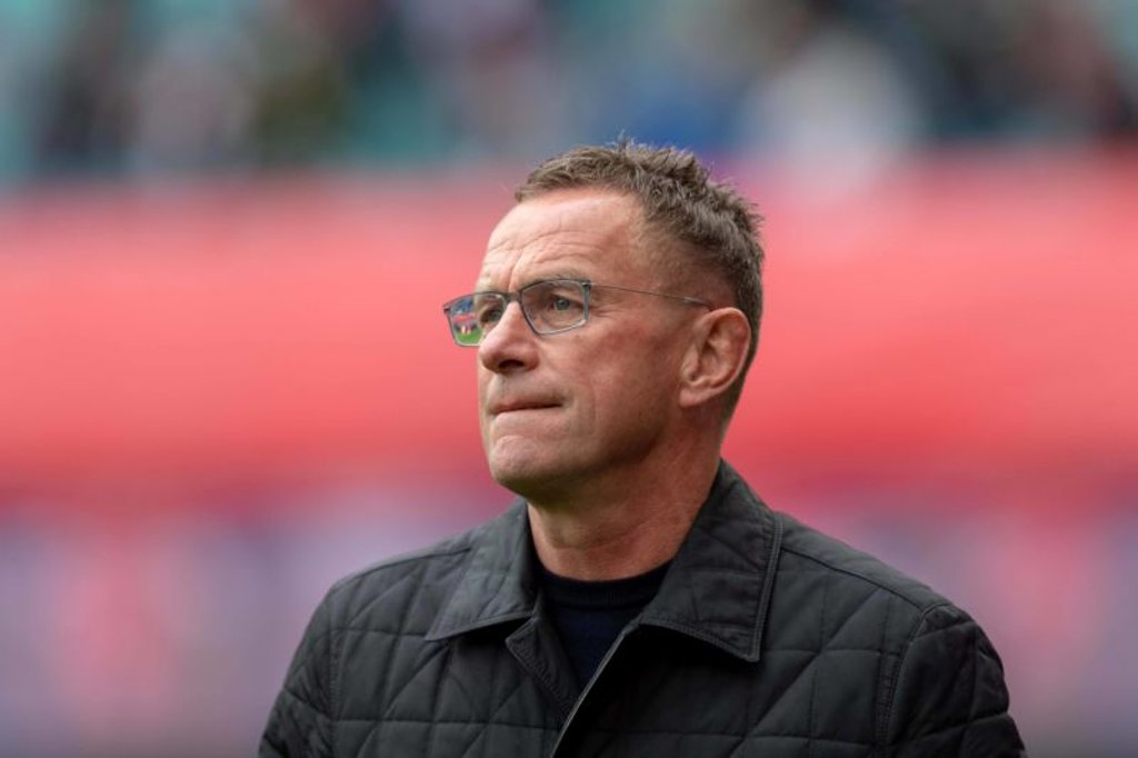 Sitzt Ralf Rangnick künftig noch mal bei einem anderen Klub als RB Leipzig auf der Trainerbank?