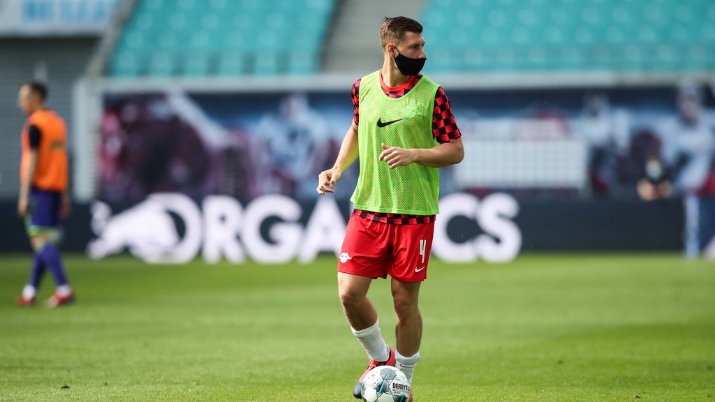 Willi Orban stand gegen Freiburg wieder im Kader.