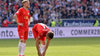 Enttäuschter Emil Forsberg
