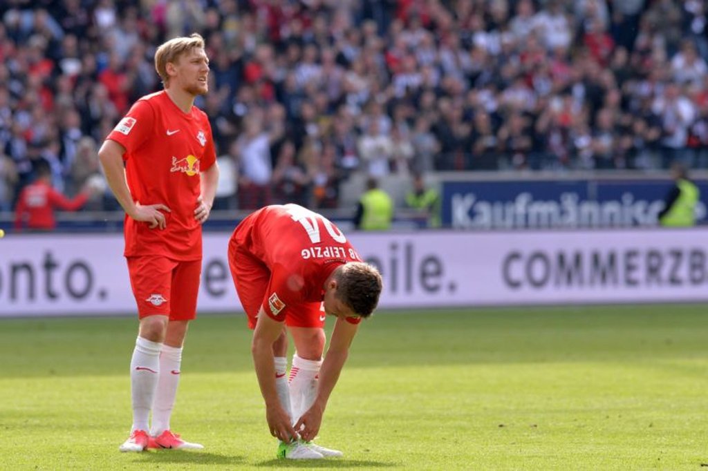 Enttäuschter Emil Forsberg