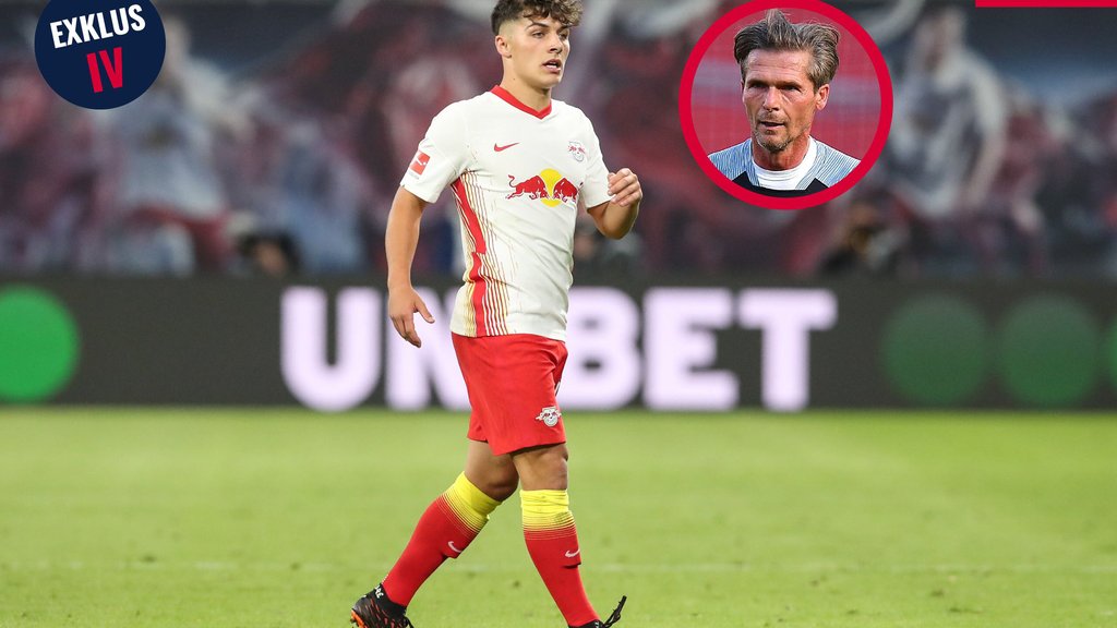 Neffe Josch und Onkel Dariusz Wosz