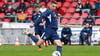Babelsberg-Stürmer Daniel Frahn spielte zwischen 2010 und 2015 für RB Leipzig.