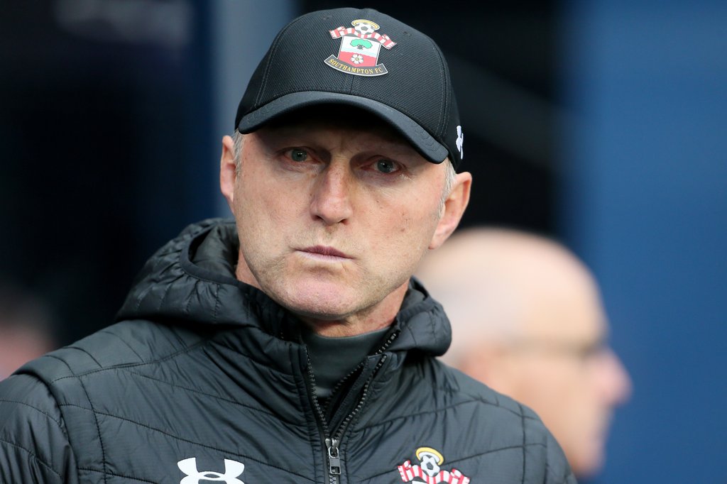 Ralph Hasenhüttl gehört mt dem FC Southampton trotz der bitteren Pleite weiter zur Spitzengruppe der Premier League.