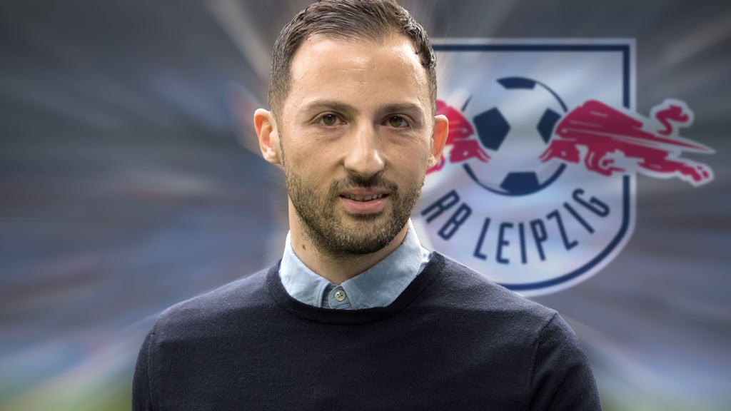 „Er kann nett, aber auch streng sein”, sagt sein ehemaliger Chef Helge Leonhardt über Domenico Tedesco.