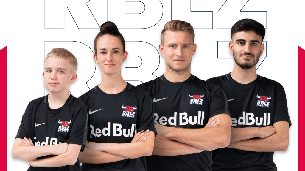 Anders Vejrgang (l.) ist der jüngste bei "RBLZ Gaming", dem eSports-Team von RB Leipzig.
