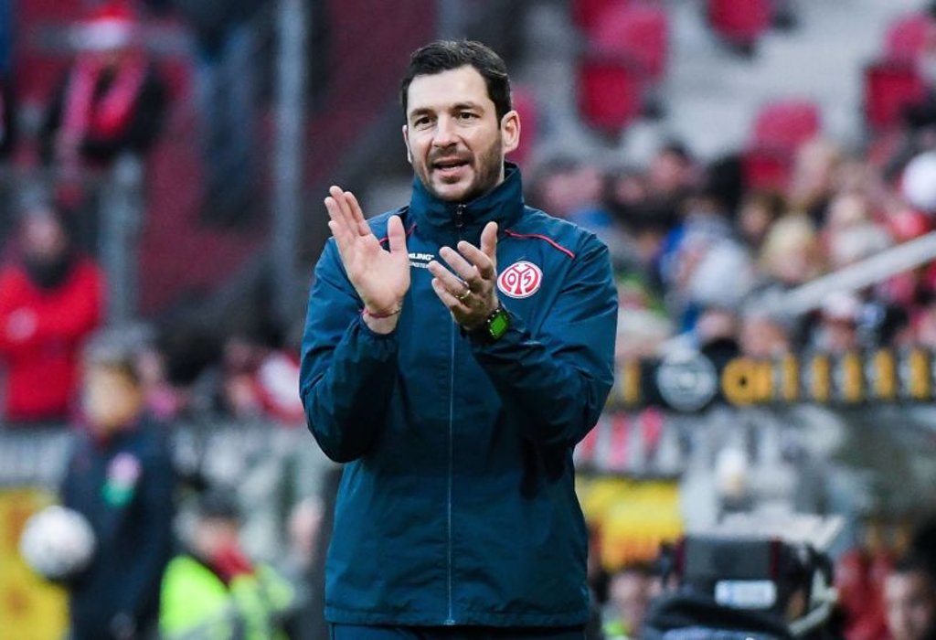 Sandro Schwarz will bei RB Leipzig das Spiel machen.