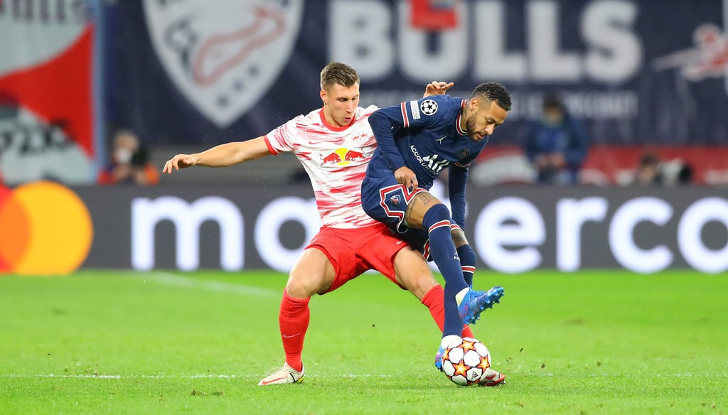 Herber Verlust für RB Leipzig: Stabilisator Willi Orban fehlt gegen den BVB.