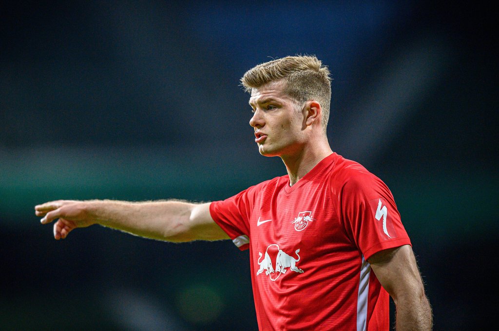Hat Alexander Sörloth eine Zukunft bei RB Leipzig?