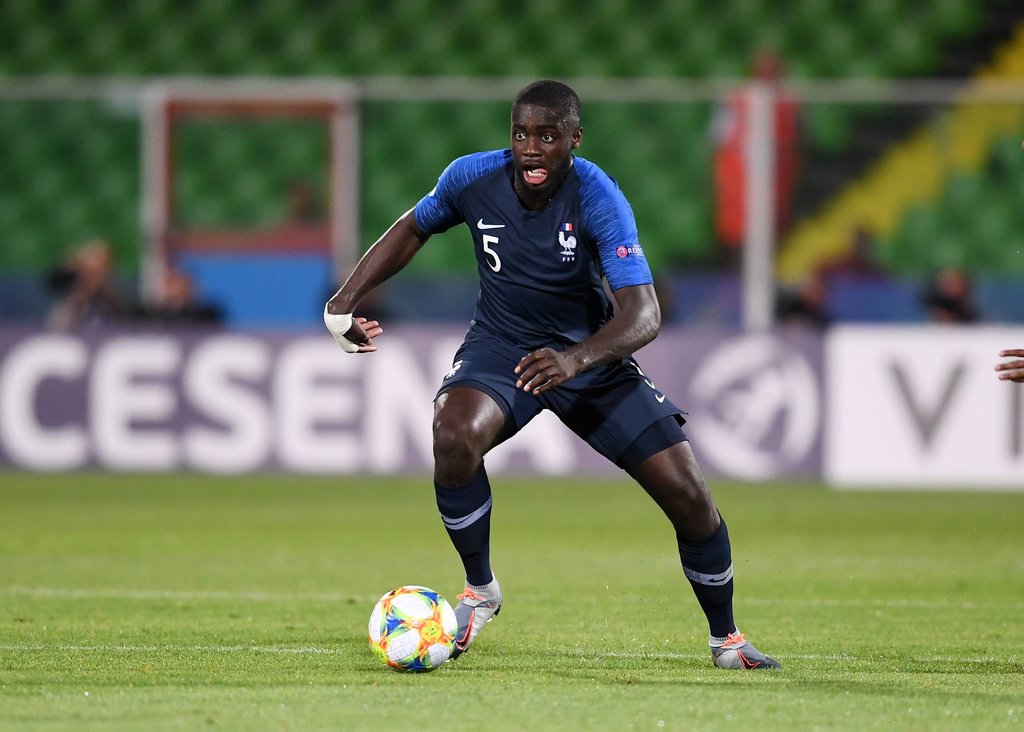 Für Dayot Upamecano geht ein Traum in Erfüllung.