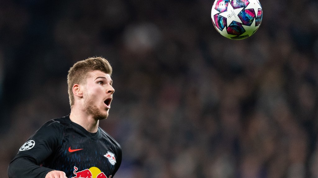 Will nicht innerhalb der Bundesliga wechseln: Timo Werner.