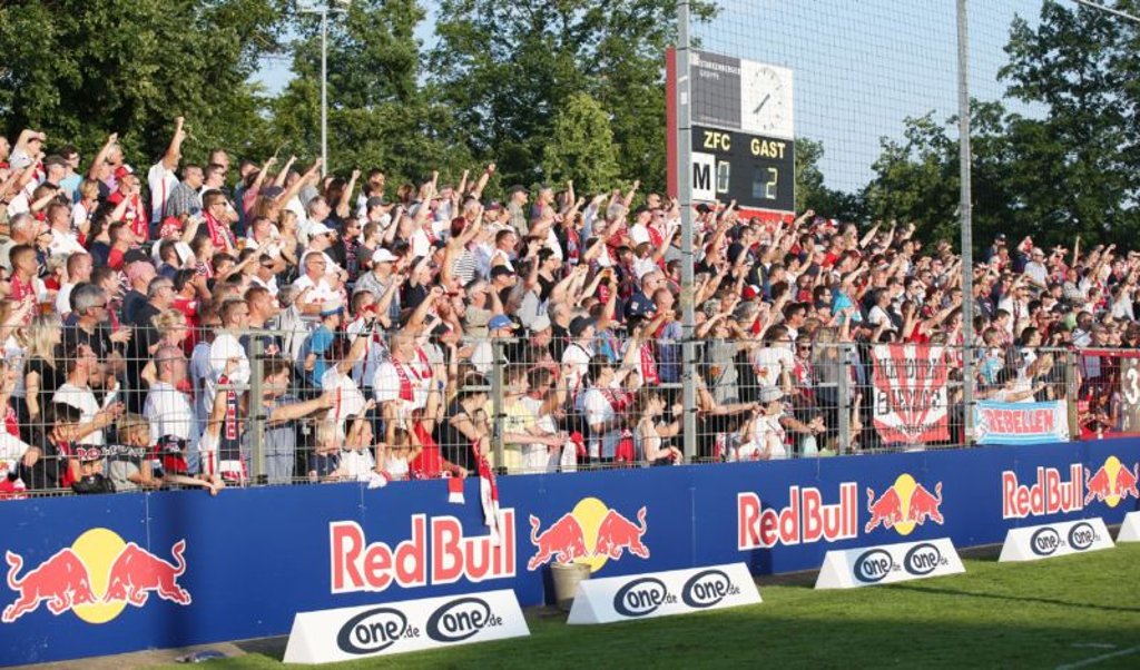 Die Testspiele von RB Leipzig sind meist auch online im Livestream zu sehen.