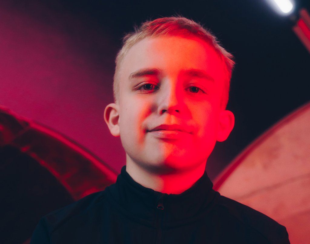 Anders Vejrgang ist das größte Talent im eSport bei RB Leipzig.