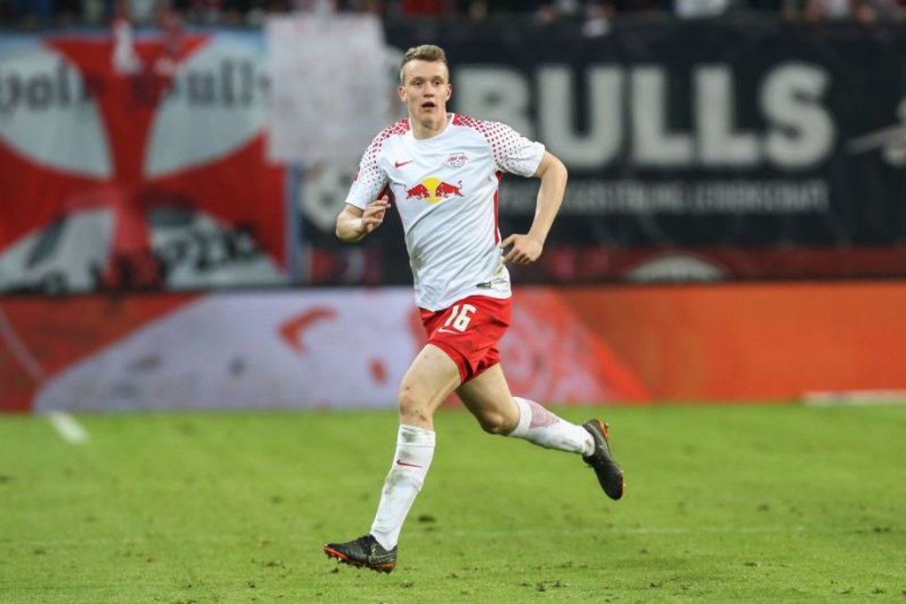 Leipzigs Lukas Klostermann in der Gerüchteküche in Italien.