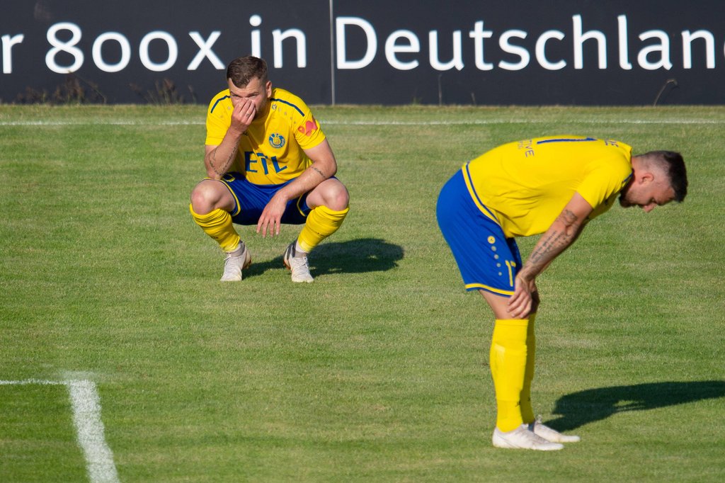 „Belöffeln lassen nach so einer Saison ist ein bisschen eklig und hart”: Paul Schinke.