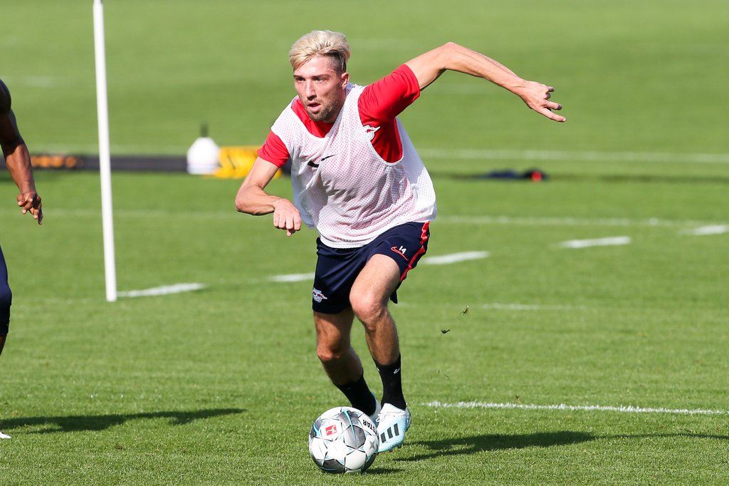 Kevin Kampl kann sich vorstellen, bei RB Leipzig künftig weniger zu verdienen. (Archivbild)