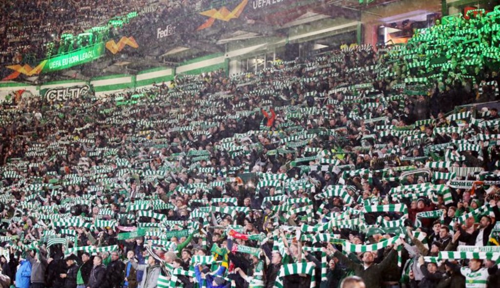 In Glasgow hofft man auf die Unterstützung der Celtic-Fans, um Salzburg erstmals in dieser Saison besiegen zu können.