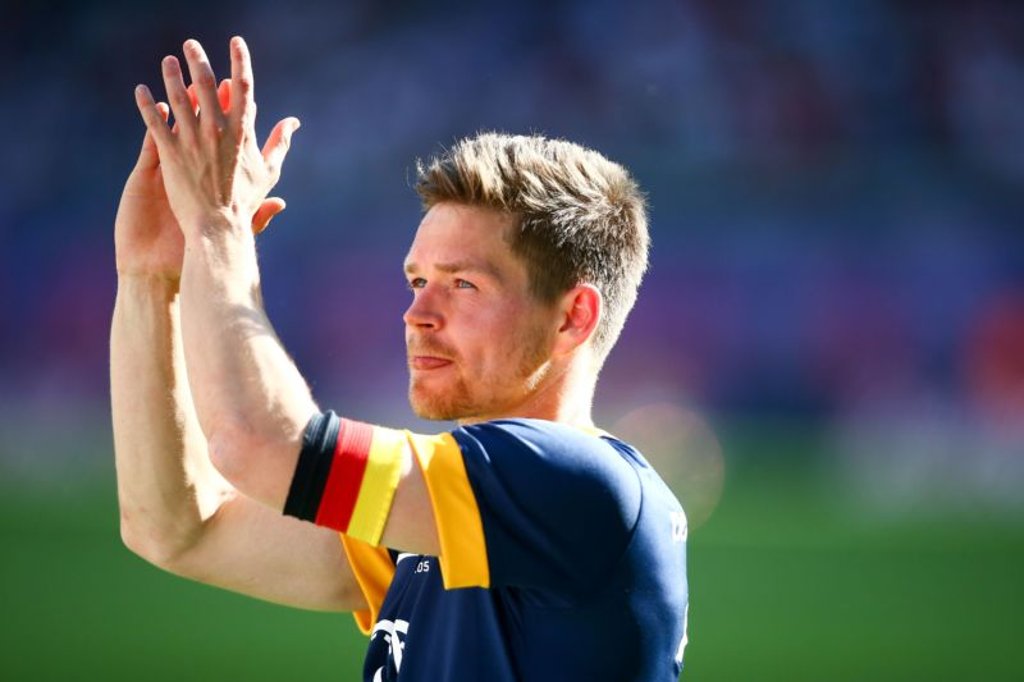 Abschied nach sechs Jahren: Dominik Kaiser trägt künftig bei Bröndby IF Blau-Gelb.