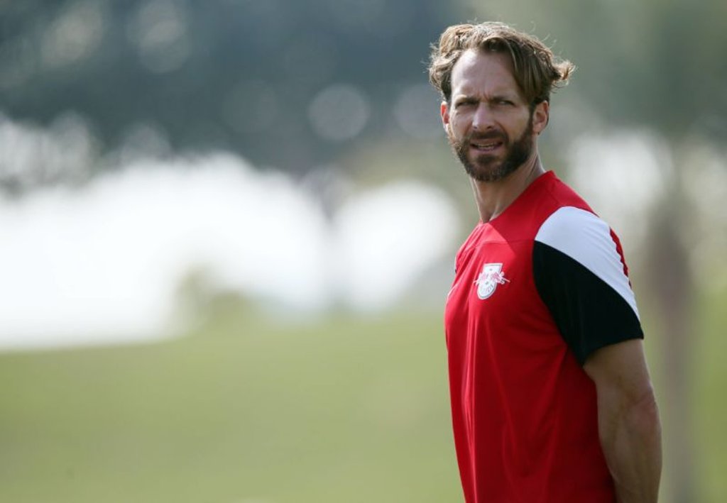 Statt Sportler zu unterstützen, muss Tim Lobinger gegen Leukämie kämpfen.