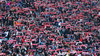 20 japanische Fans durften beim Spiel gegen Bayer Leverkusen nicht mitfeiern.