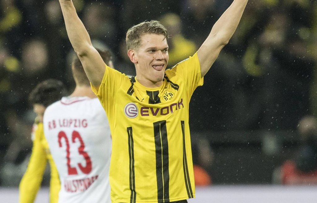 Matthias Ginter soll bei RB Leipzig im Fokus stehen.