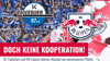 SC Paderborn und RB Leipzig kooperieren doch nicht. Fotos: imago/DeFodi/Picture Point LE