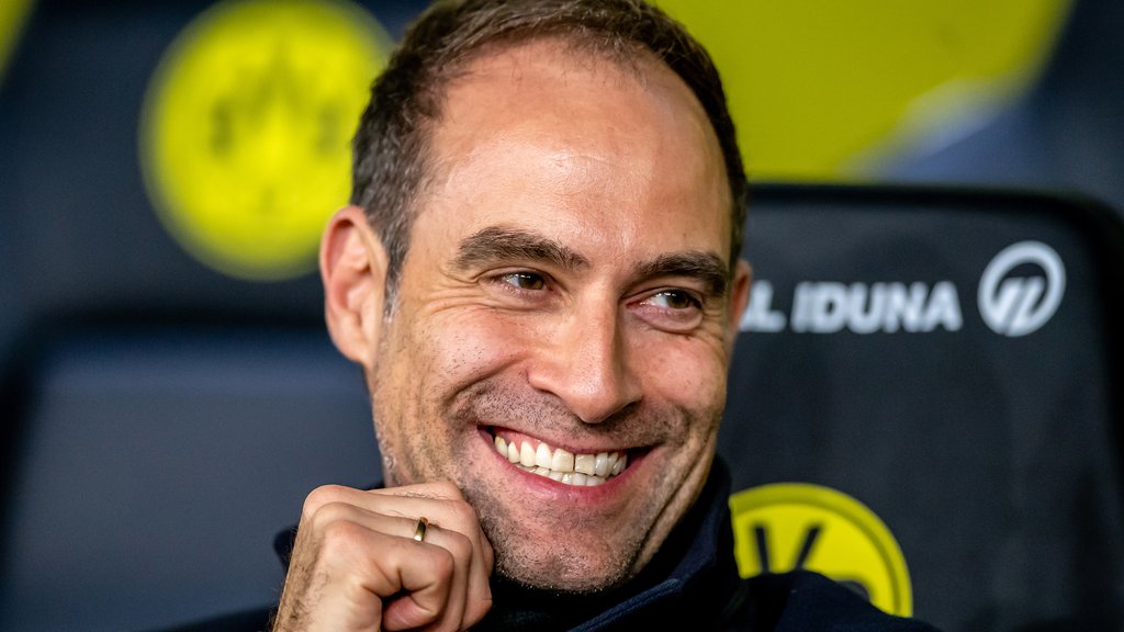 Hat RB Leipzig näher an den Konkurrenten herangeführt: Leipzigs Geschäftsführer Oliver Mintzlaff.