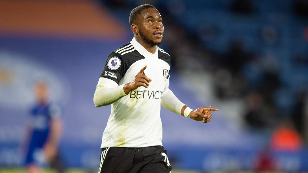 Von RB an Fulham verliehen: Ademola Lookman